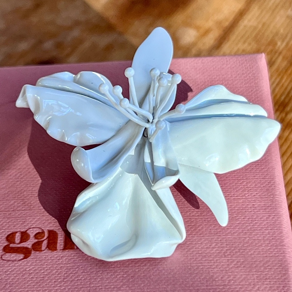 🌺🎉HP🎉🌺 NWT Cult Gaia Mila Flower Earrings - Picture 5 of 15